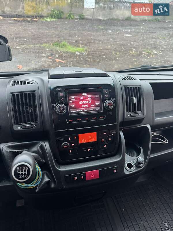 Рефрижератор Fiat Ducato 2016 в Виннице