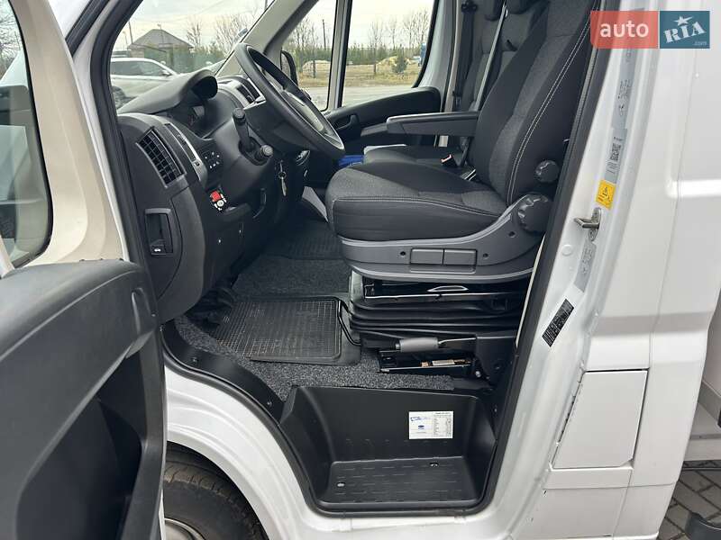 Рефрижератор Fiat Ducato 2020 в Львове