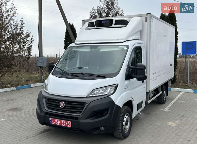 Рефрижератор Fiat Ducato 2020 в Львове