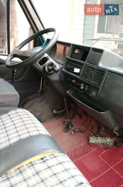 Мікроавтобус Fiat Ducato 1991 в Смілі