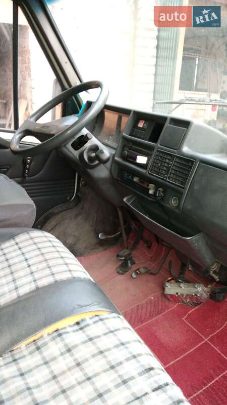 Fiat Ducato 1991 Fiat Ducato 1991