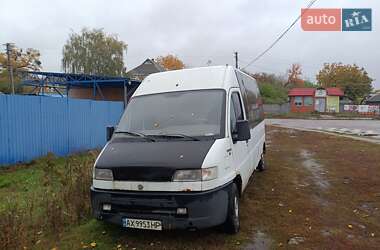 Микроавтобус Fiat Ducato 1999 в Харькове