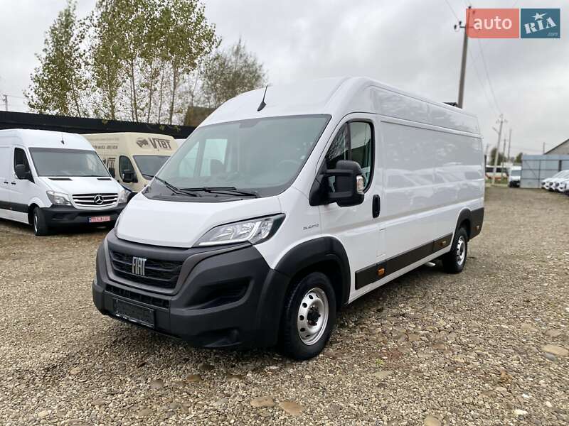 Fiat Ducato 2022