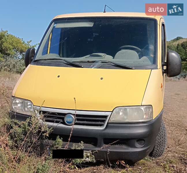 Fiat Ducato 2006