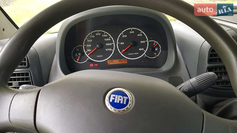 Дом на колесах Fiat Ducato 2004 в Киеве