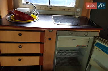 Дом на колесах Fiat Ducato 2004 в 