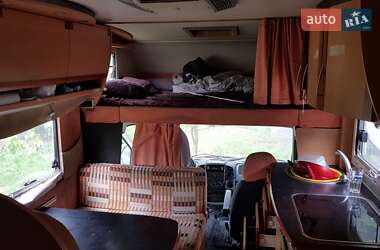 Дом на колесах Fiat Ducato 2004 в 