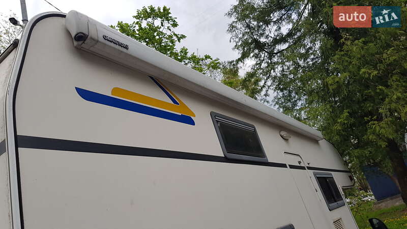 Дом на колесах Fiat Ducato 2004 в Киеве