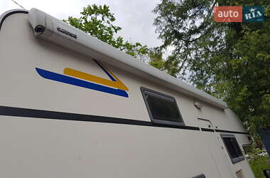 Дом на колесах Fiat Ducato 2004 в 