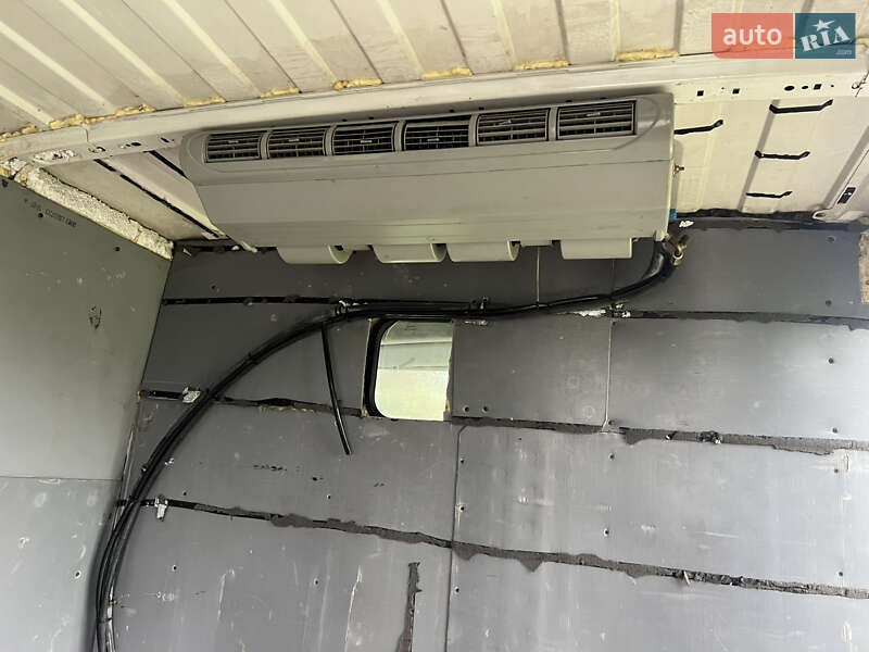 Вантажний фургон Fiat Ducato 2007 в Львові