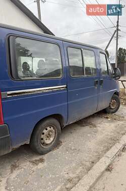 Микроавтобус Fiat Ducato 2008 в Старом Самборе