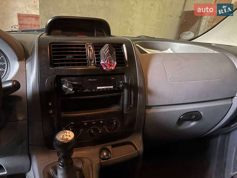 Микроавтобус Fiat Ducato 2010 в Хусте