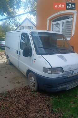 Микроавтобус Fiat Ducato 2001 в Виноградове