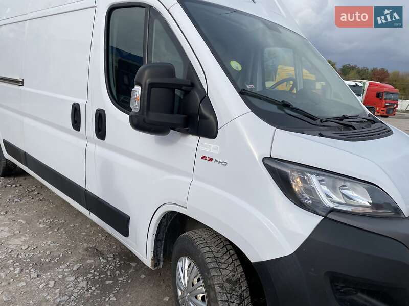 Грузовой фургон Fiat Ducato 2020 в Виннице