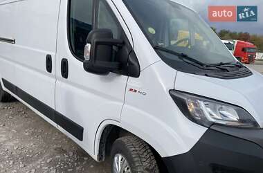 Вантажний фургон Fiat Ducato 2020 в 