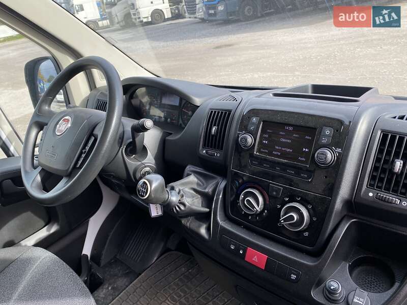 Грузовой фургон Fiat Ducato 2020 в Виннице