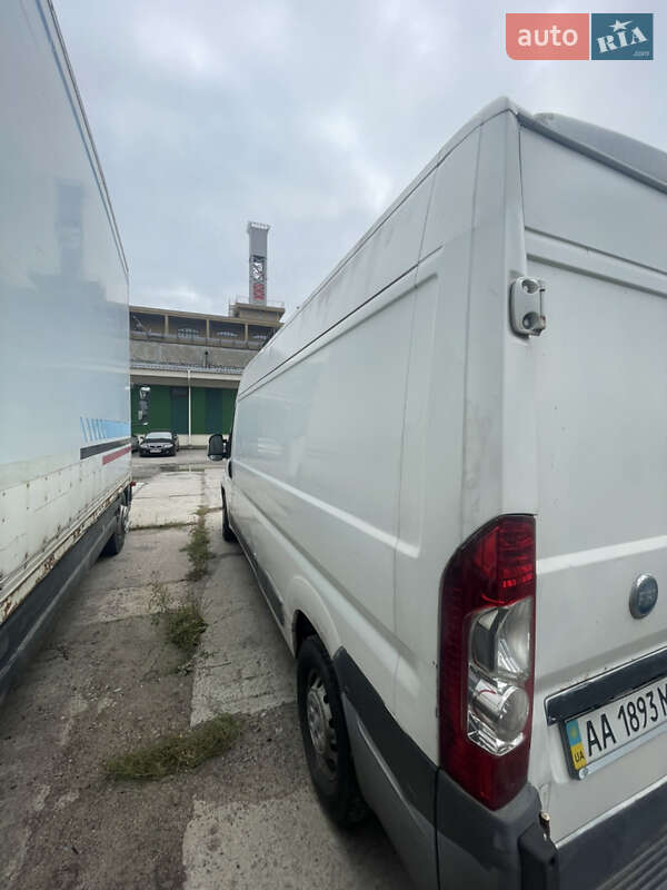 Рефрижератор Fiat Ducato 2007 в Києві фото 4 Рефрижератор Fiat Ducato 2007 в Києві