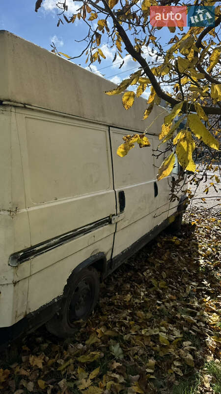 Грузовой фургон Fiat Ducato 1993 в Хмельницком