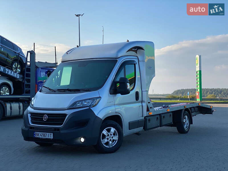 Эвакуатор Fiat Ducato 2017 в Радивилове