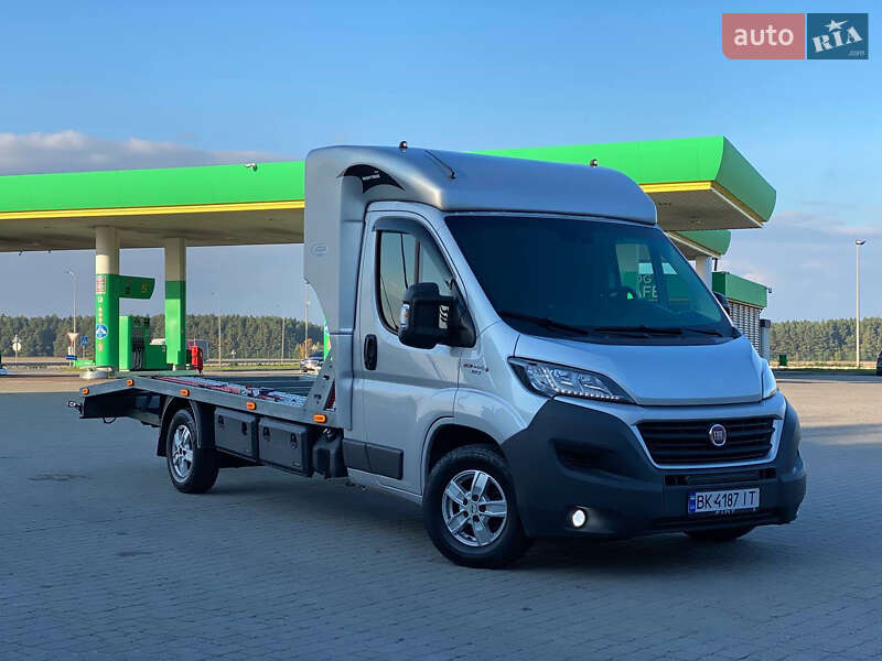 Эвакуатор Fiat Ducato 2017 в Радивилове