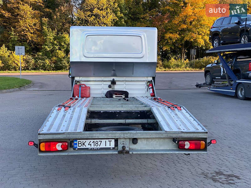 Эвакуатор Fiat Ducato 2017 в Радивилове