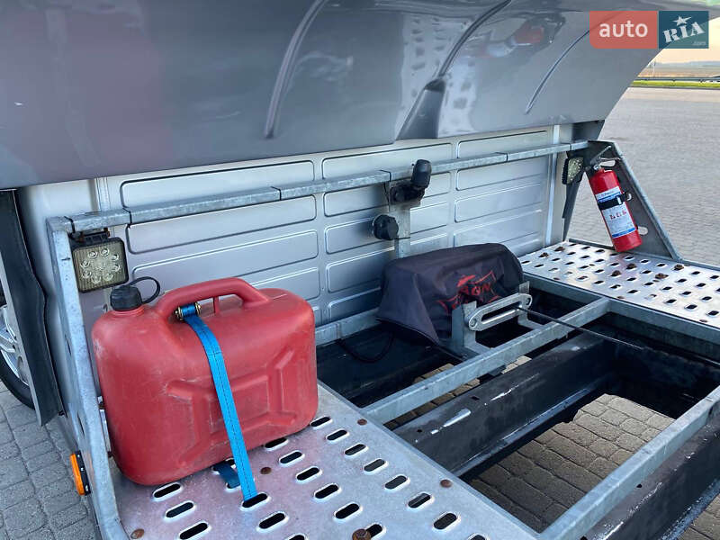 Эвакуатор Fiat Ducato 2017 в Радивилове