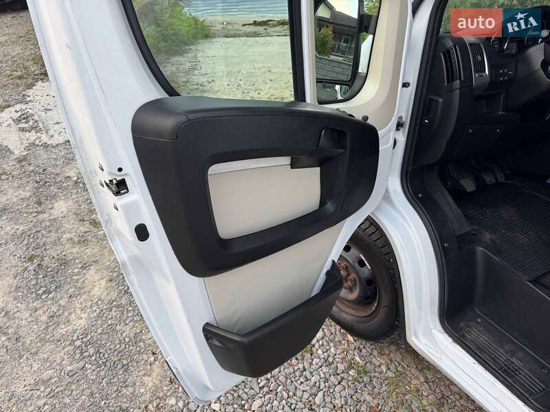 Грузовой фургон Fiat Ducato 2014 в Киеве фото 18 Грузовой фургон Fiat Ducato 2014 в Киеве