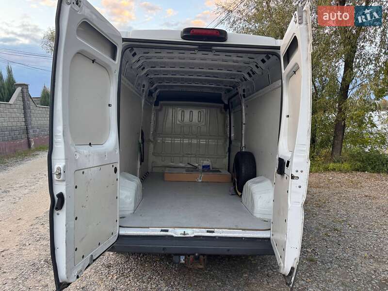 Грузовой фургон Fiat Ducato 2014 в Киеве фото 8 Грузовой фургон Fiat Ducato 2014 в Киеве