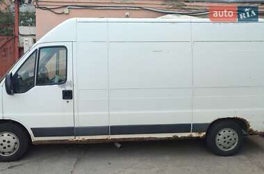 Грузовой фургон Fiat Ducato 2004 в 