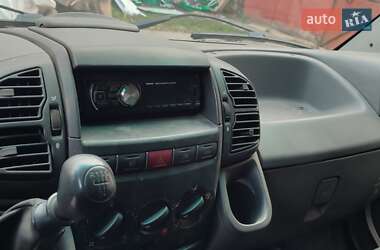 Грузовой фургон Fiat Ducato 2004 в 
