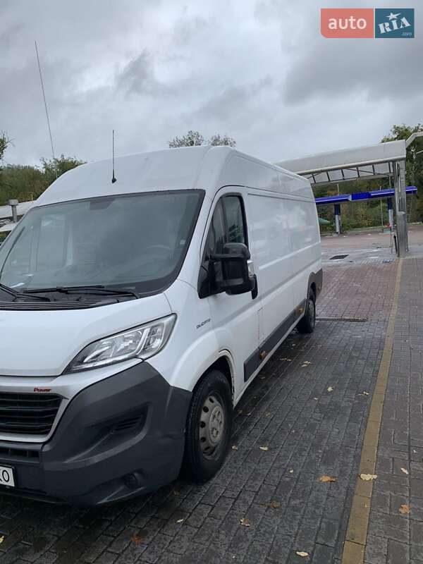 Микроавтобус грузовой (до 3,5т) Fiat Ducato 2018 в Киеве фото 4 Микроавтобус грузовой (до 3,5т) Fiat Ducato 2018 в Киеве