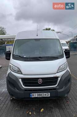 Мікроавтобус вантажний (до 3,5т) Fiat Ducato 2018 в Києві
