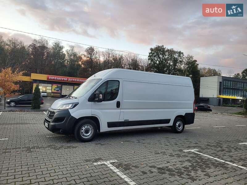 Рефрижератор Fiat Ducato 2022 в Тернополе фото 10 Рефрижератор Fiat Ducato 2022 в Тернополе