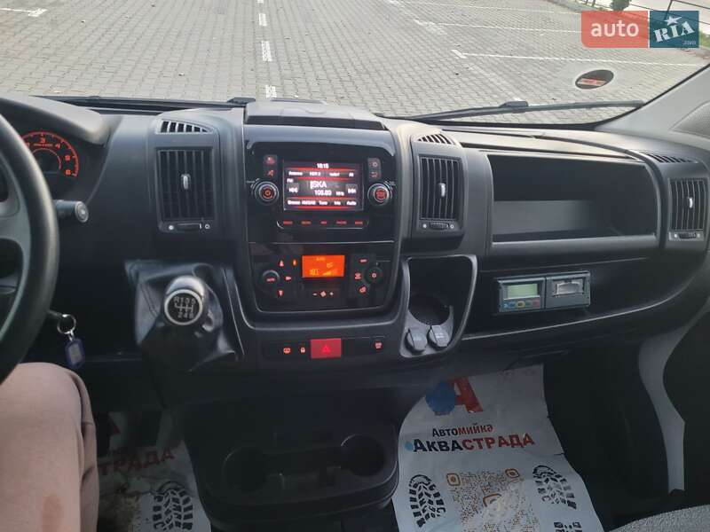 Рефрижератор Fiat Ducato 2022 в Тернополе фото 16 Рефрижератор Fiat Ducato 2022 в Тернополе