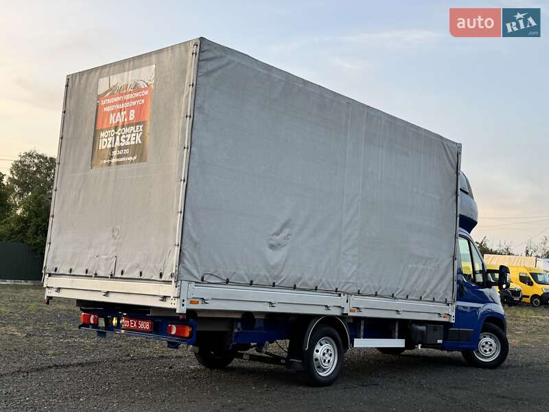 Тентований Fiat Ducato 2018 в Ковелі