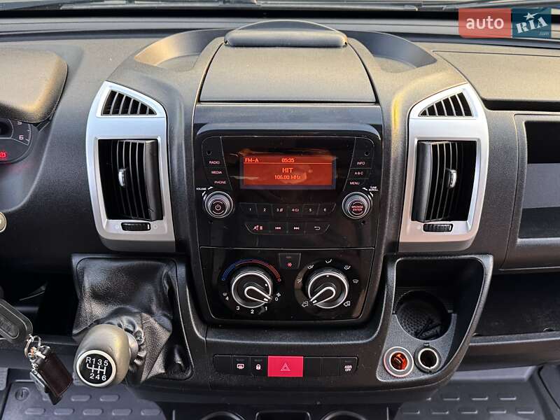 Тентований Fiat Ducato 2018 в Ковелі