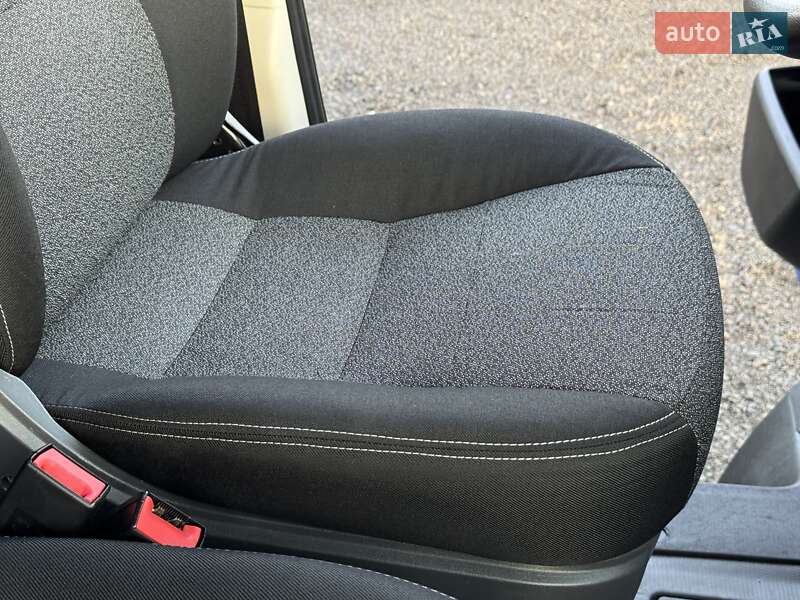 Тентований Fiat Ducato 2018 в Ковелі