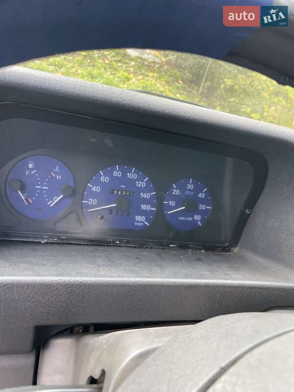 Грузовой фургон Fiat Ducato 2000 в Луцке фото 3 Грузовой фургон Fiat Ducato 2000 в Луцке