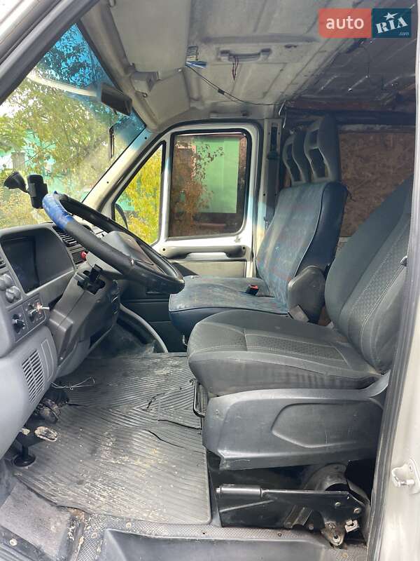 Грузовой фургон Fiat Ducato 2000 в Луцке фото 4 Грузовой фургон Fiat Ducato 2000 в Луцке