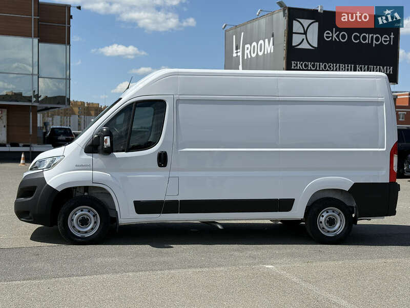Вантажний фургон Fiat Ducato 2021 в Києві фото 2 Вантажний фургон Fiat Ducato 2021 в Києві