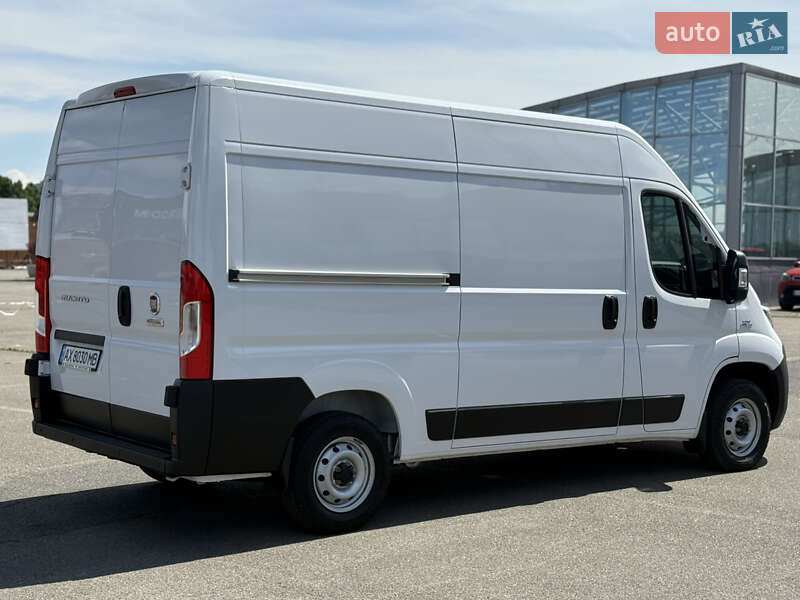 Вантажний фургон Fiat Ducato 2021 в Києві фото 22 Вантажний фургон Fiat Ducato 2021 в Києві