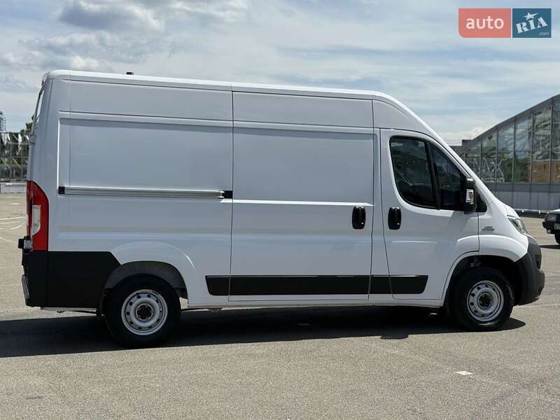 Вантажний фургон Fiat Ducato 2021 в Києві фото 21 Вантажний фургон Fiat Ducato 2021 в Києві
