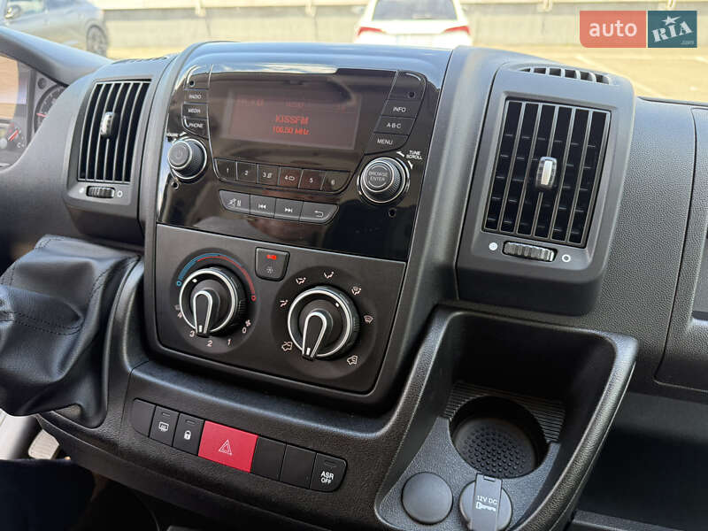 Вантажний фургон Fiat Ducato 2021 в Києві фото 38 Вантажний фургон Fiat Ducato 2021 в Києві