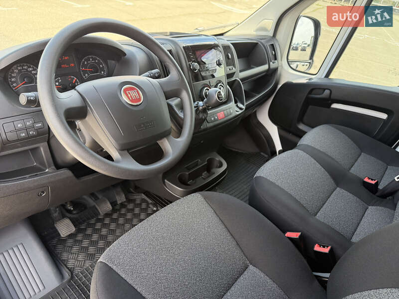 Вантажний фургон Fiat Ducato 2021 в Києві фото 42 Вантажний фургон Fiat Ducato 2021 в Києві