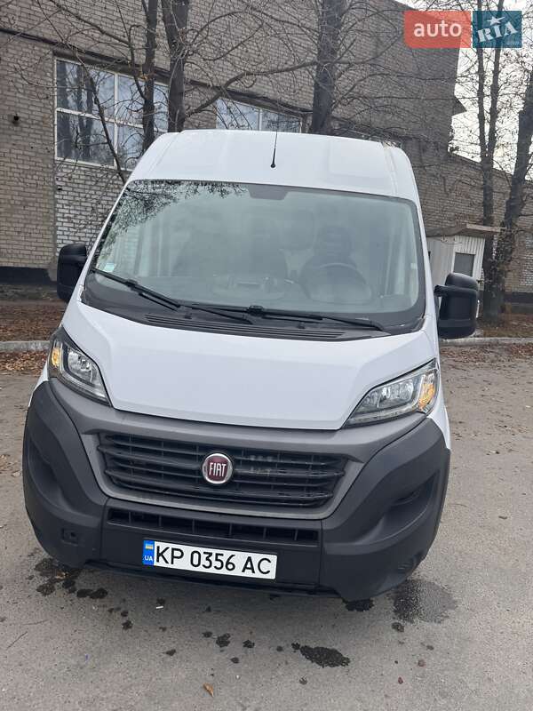 Грузовой фургон Fiat Ducato 2020 в Запорожье фото 4 Грузовой фургон Fiat Ducato 2020 в Запорожье