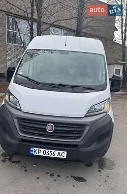 Вантажний фургон Fiat Ducato 2020 в 