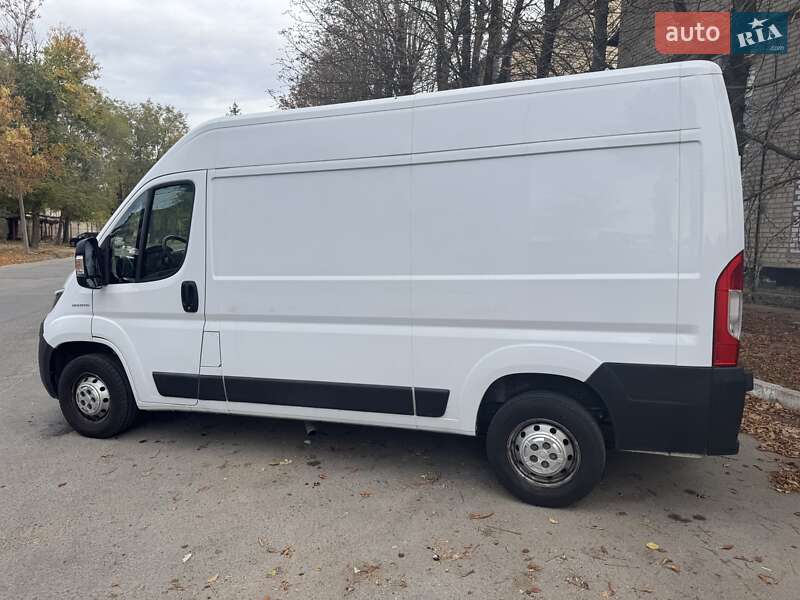 Грузовой фургон Fiat Ducato 2020 в Запорожье фото 9 Грузовой фургон Fiat Ducato 2020 в Запорожье