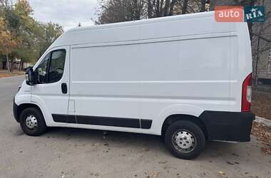 Вантажний фургон Fiat Ducato 2020 в 