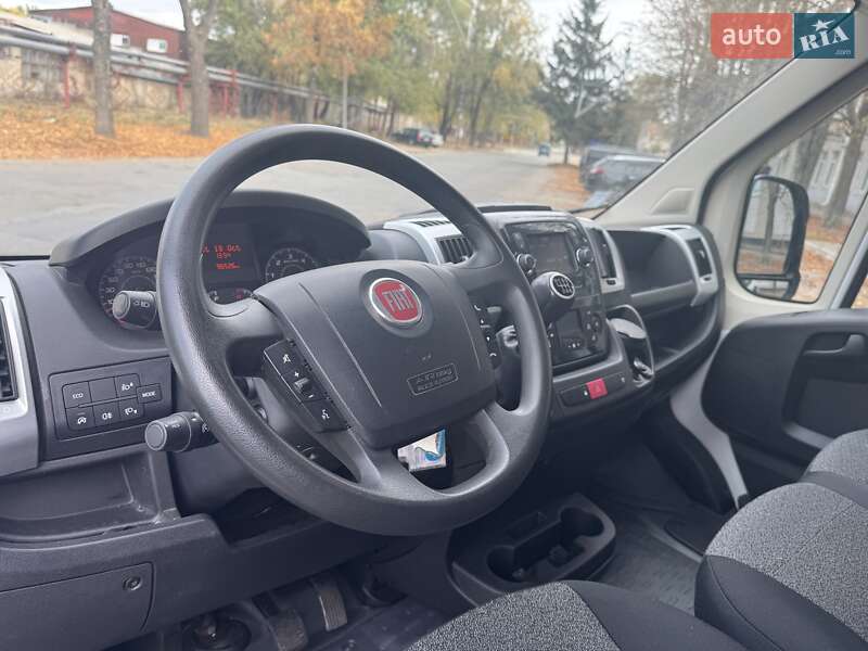 Грузовой фургон Fiat Ducato 2020 в Запорожье фото 12 Грузовой фургон Fiat Ducato 2020 в Запорожье
