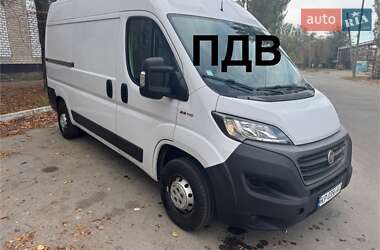 Вантажний фургон Fiat Ducato 2020 в Запоріжжі